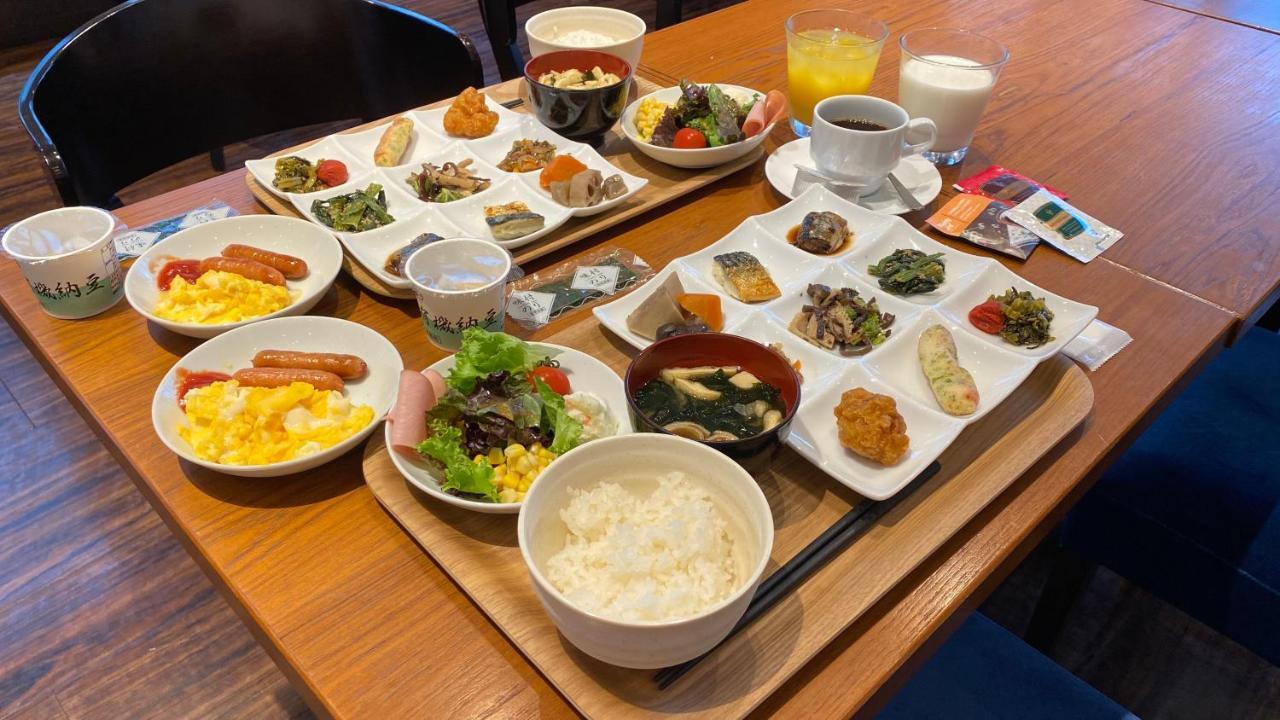 Sotetsu Fresa Inn Ginza-Nanachome Токио Екстериор снимка
