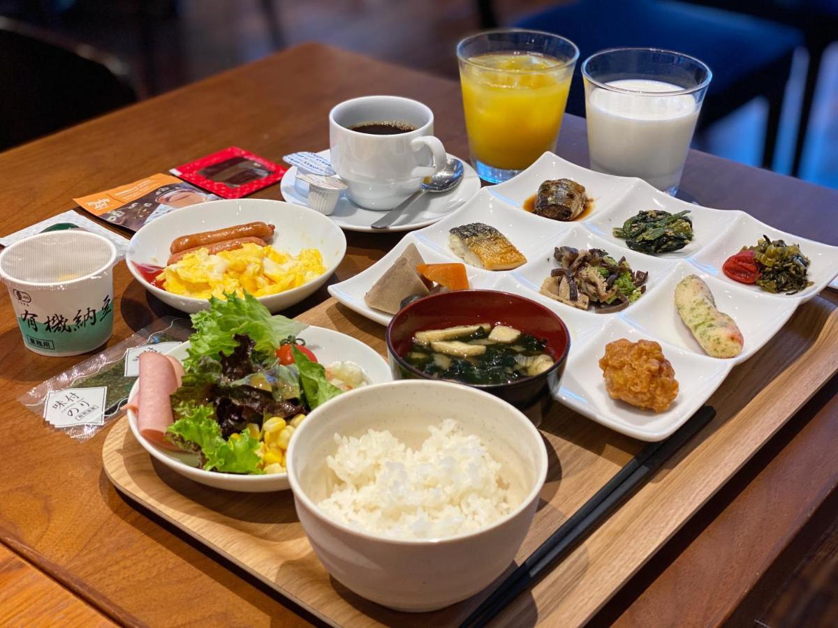 Sotetsu Fresa Inn Ginza-Nanachome Токио Екстериор снимка