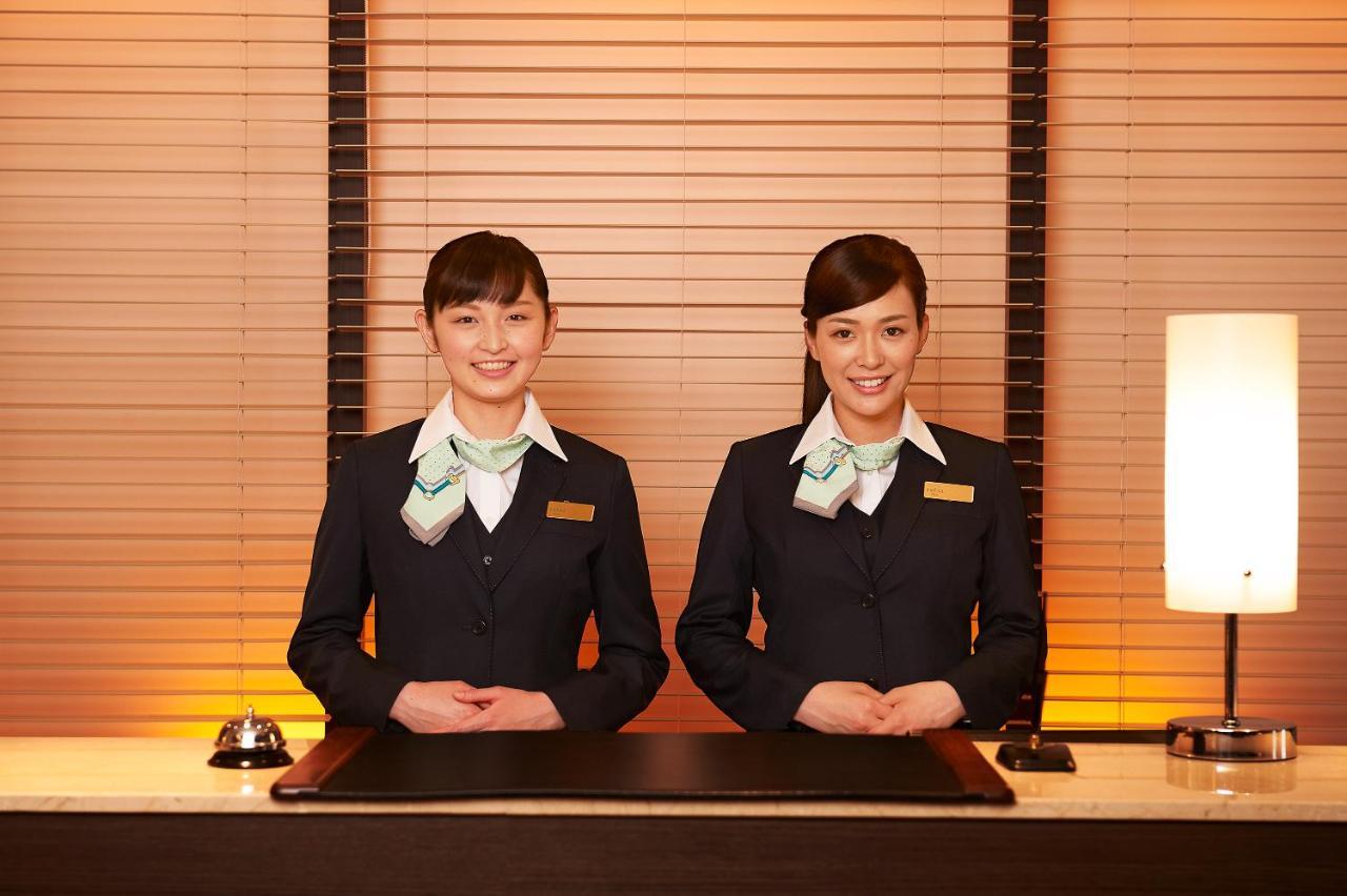 Sotetsu Fresa Inn Ginza-Nanachome Токио Екстериор снимка