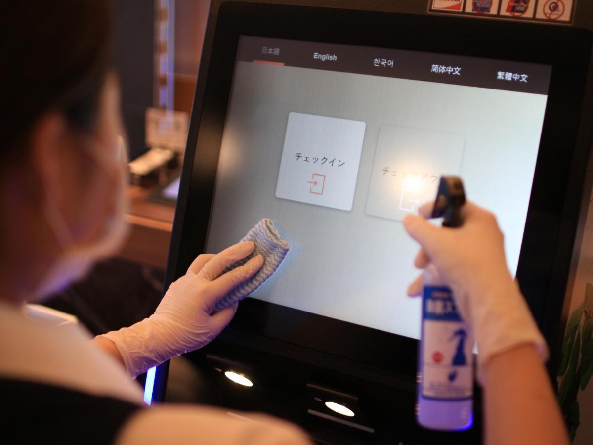 Sotetsu Fresa Inn Ginza-Nanachome Токио Екстериор снимка