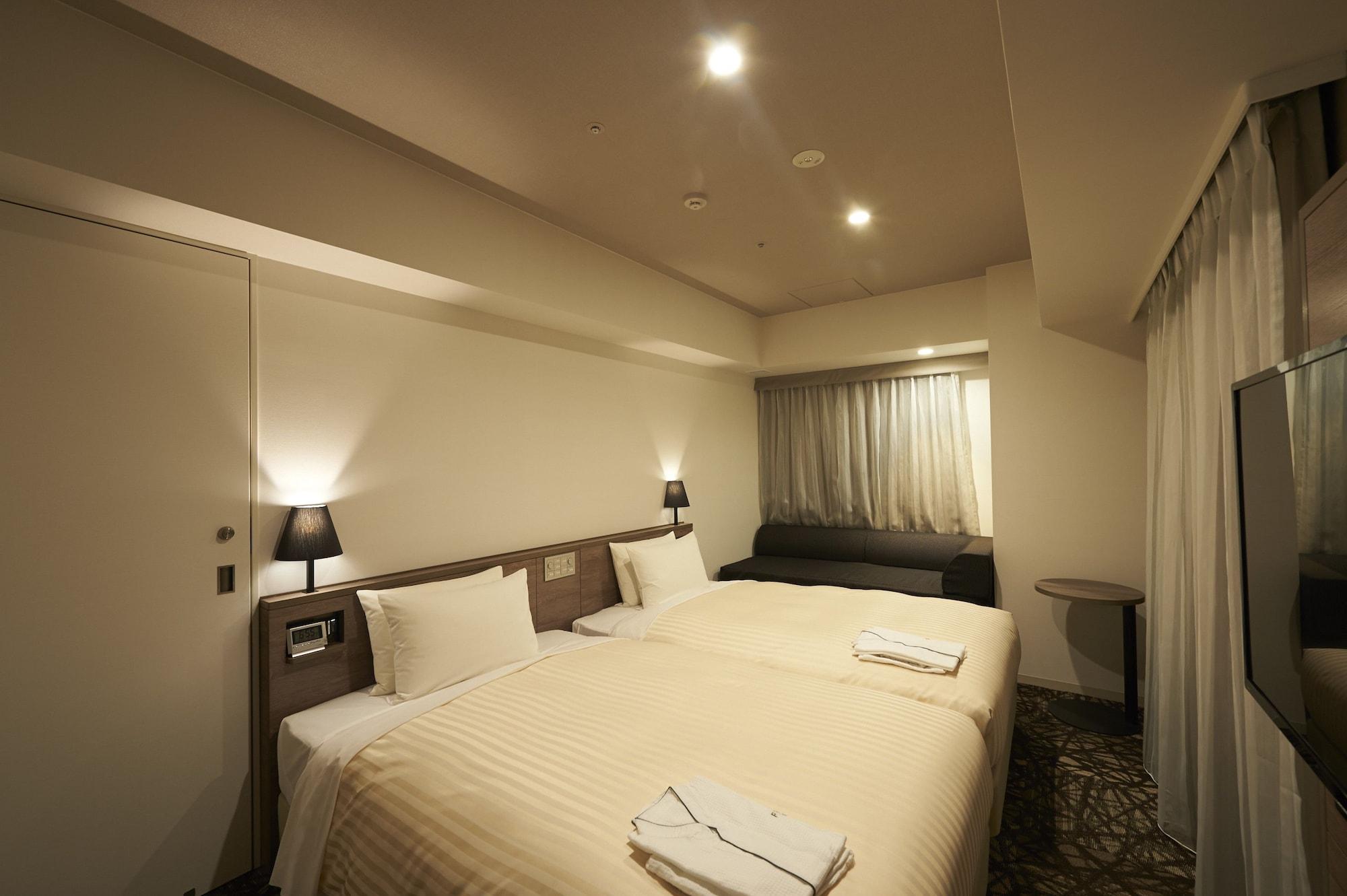 Sotetsu Fresa Inn Ginza-Nanachome Токио Екстериор снимка