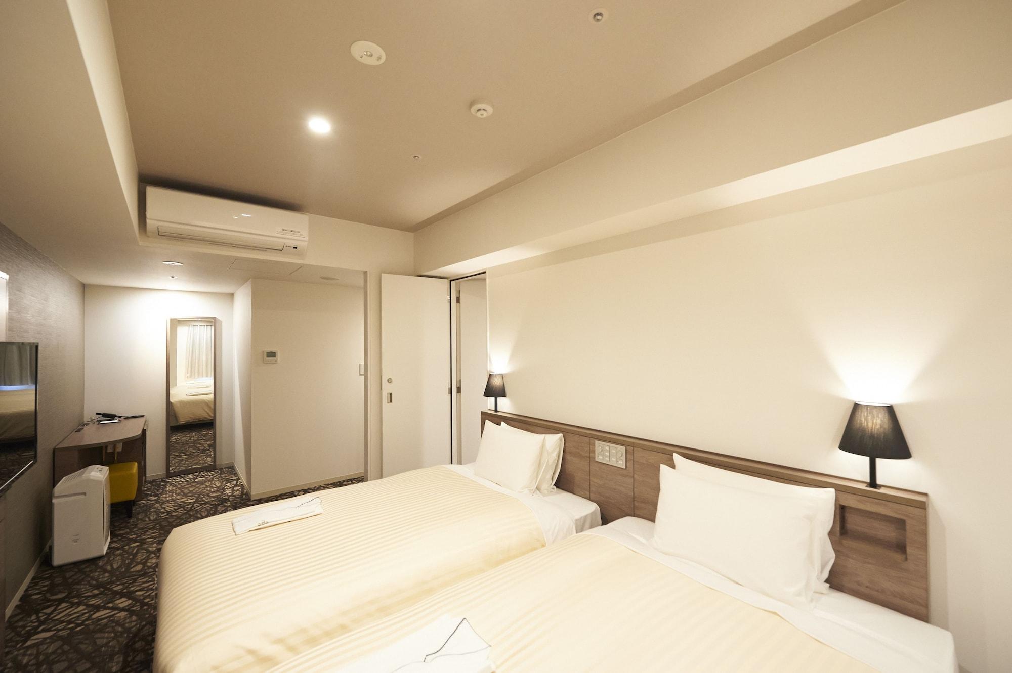 Sotetsu Fresa Inn Ginza-Nanachome Токио Екстериор снимка