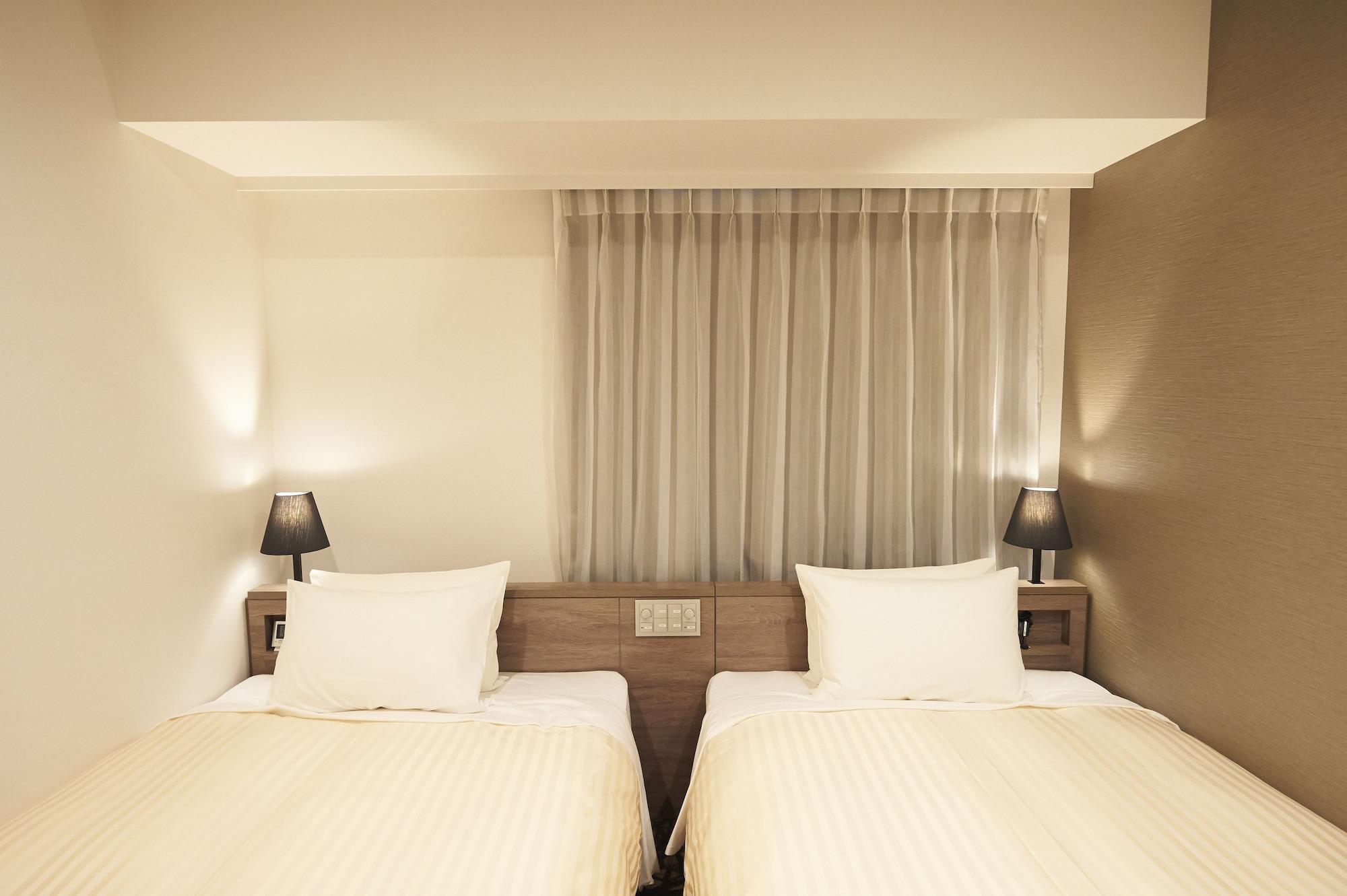 Sotetsu Fresa Inn Ginza-Nanachome Токио Екстериор снимка