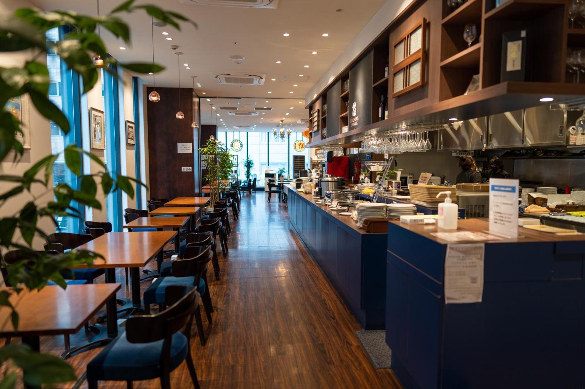 Sotetsu Fresa Inn Ginza-Nanachome Токио Екстериор снимка