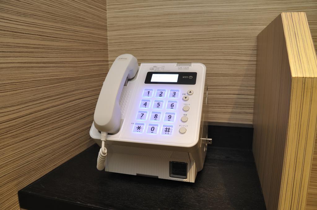 Sotetsu Fresa Inn Ginza-Nanachome Токио Екстериор снимка