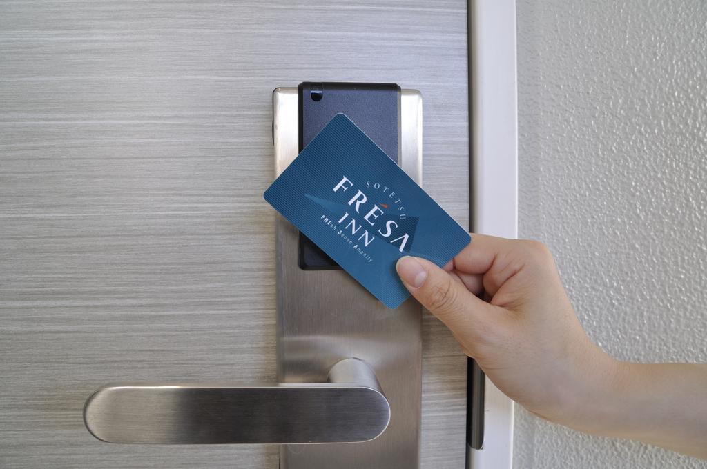 Sotetsu Fresa Inn Ginza-Nanachome Токио Екстериор снимка