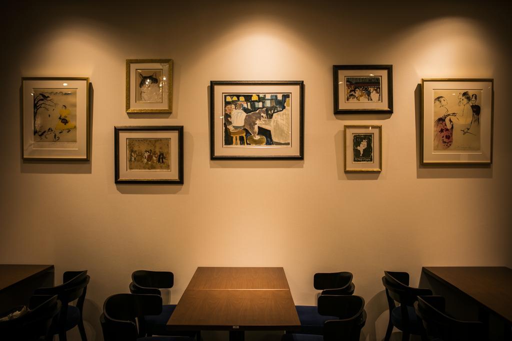 Sotetsu Fresa Inn Ginza-Nanachome Токио Екстериор снимка