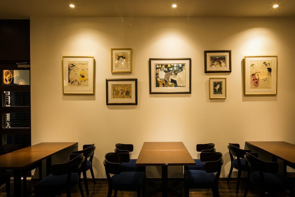 Sotetsu Fresa Inn Ginza-Nanachome Токио Екстериор снимка