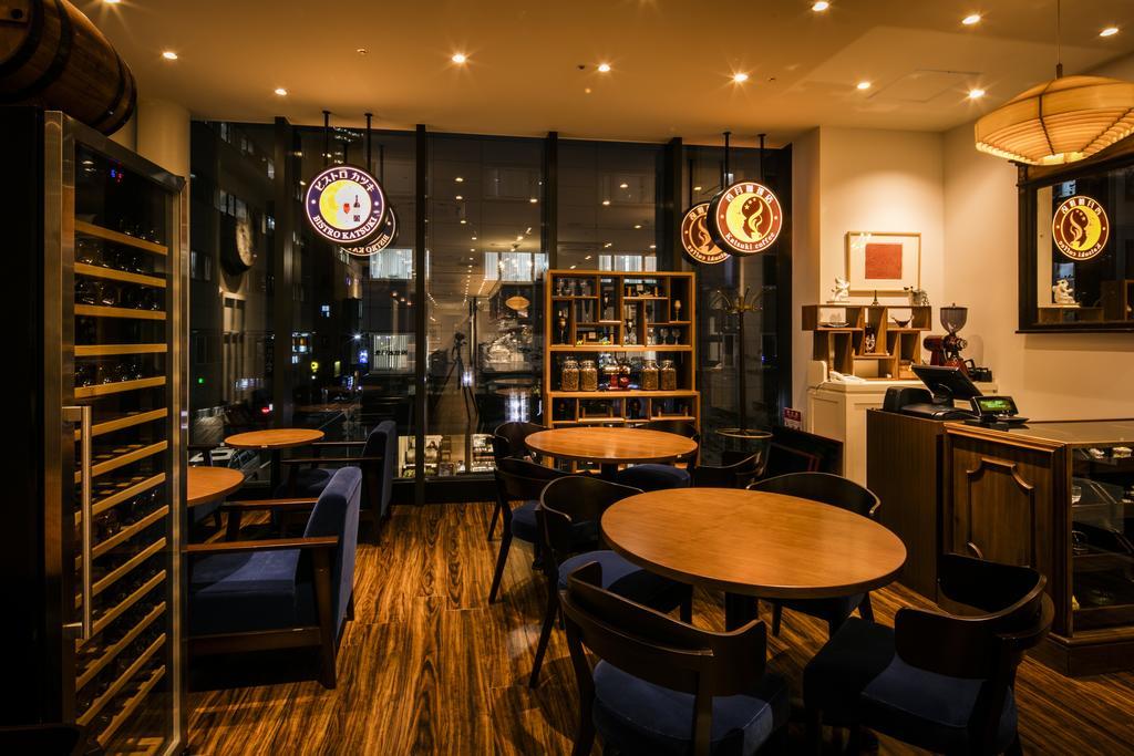 Sotetsu Fresa Inn Ginza-Nanachome Токио Екстериор снимка
