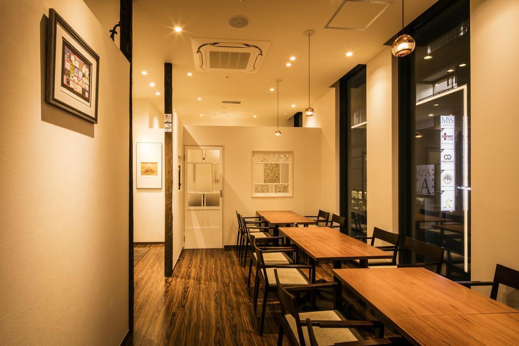 Sotetsu Fresa Inn Ginza-Nanachome Токио Екстериор снимка