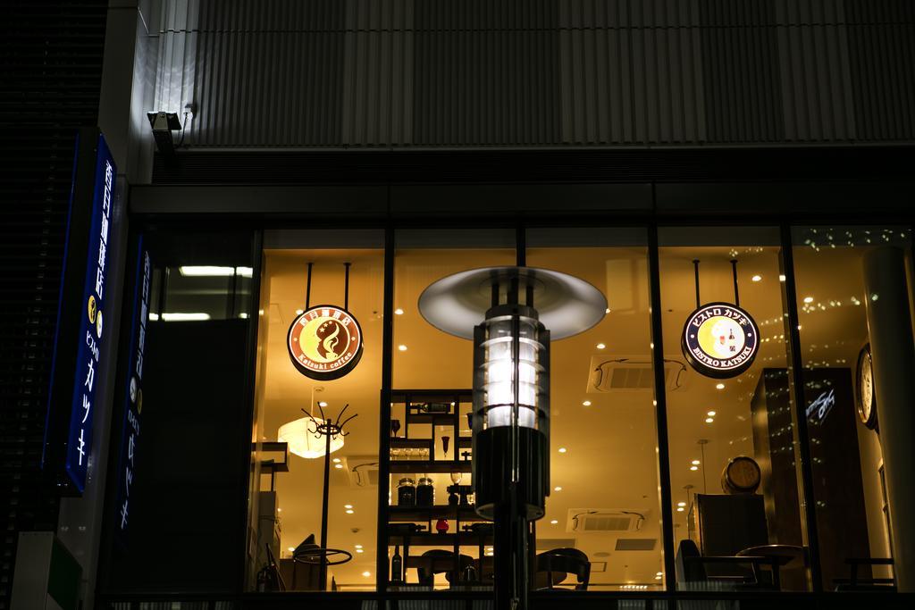 Sotetsu Fresa Inn Ginza-Nanachome Токио Екстериор снимка
