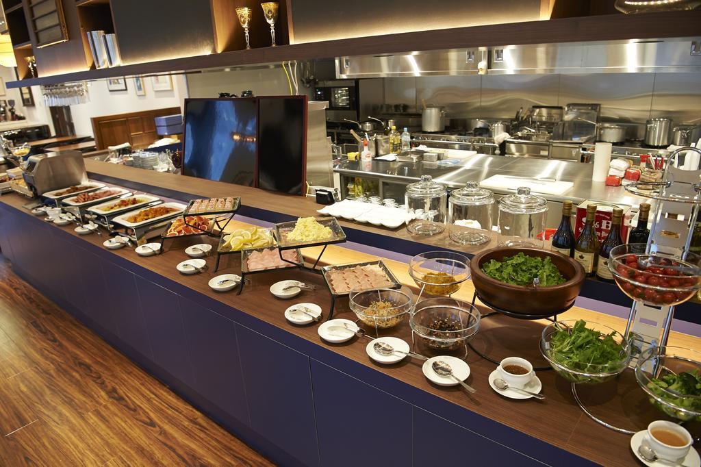 Sotetsu Fresa Inn Ginza-Nanachome Токио Екстериор снимка