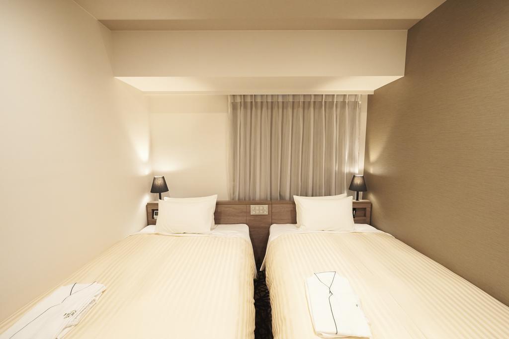 Sotetsu Fresa Inn Ginza-Nanachome Токио Екстериор снимка