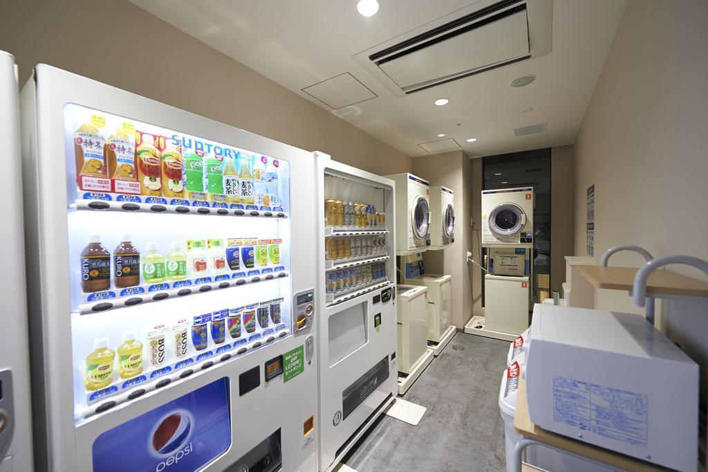 Sotetsu Fresa Inn Ginza-Nanachome Токио Екстериор снимка