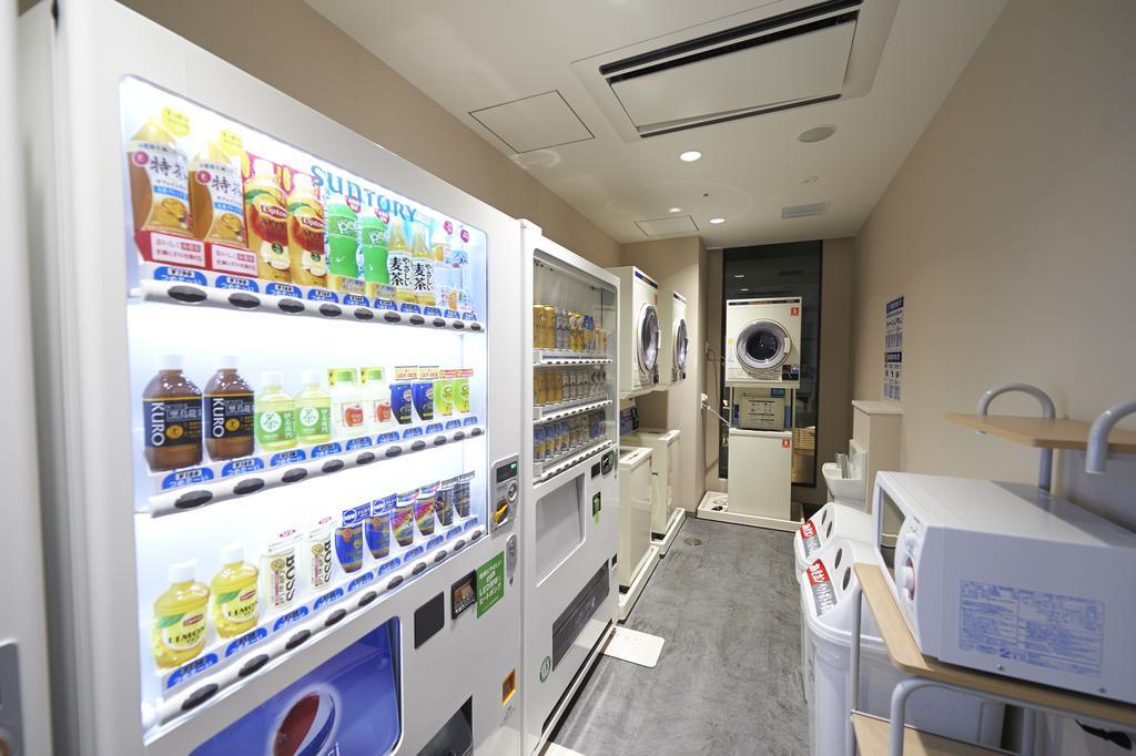 Sotetsu Fresa Inn Ginza-Nanachome Токио Екстериор снимка