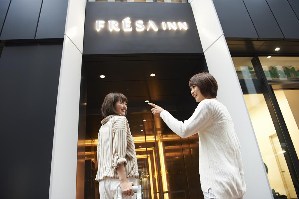 Sotetsu Fresa Inn Ginza-Nanachome Токио Екстериор снимка