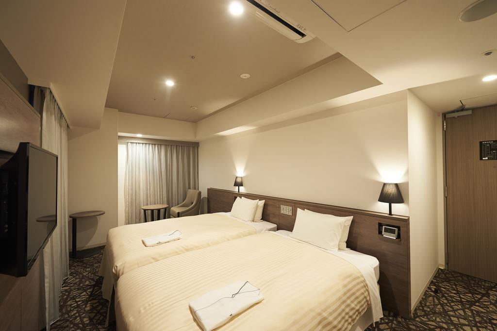 Sotetsu Fresa Inn Ginza-Nanachome Токио Екстериор снимка