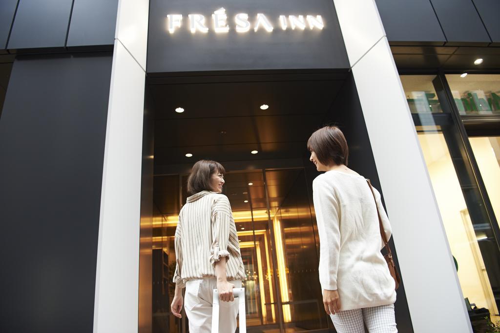 Sotetsu Fresa Inn Ginza-Nanachome Токио Екстериор снимка