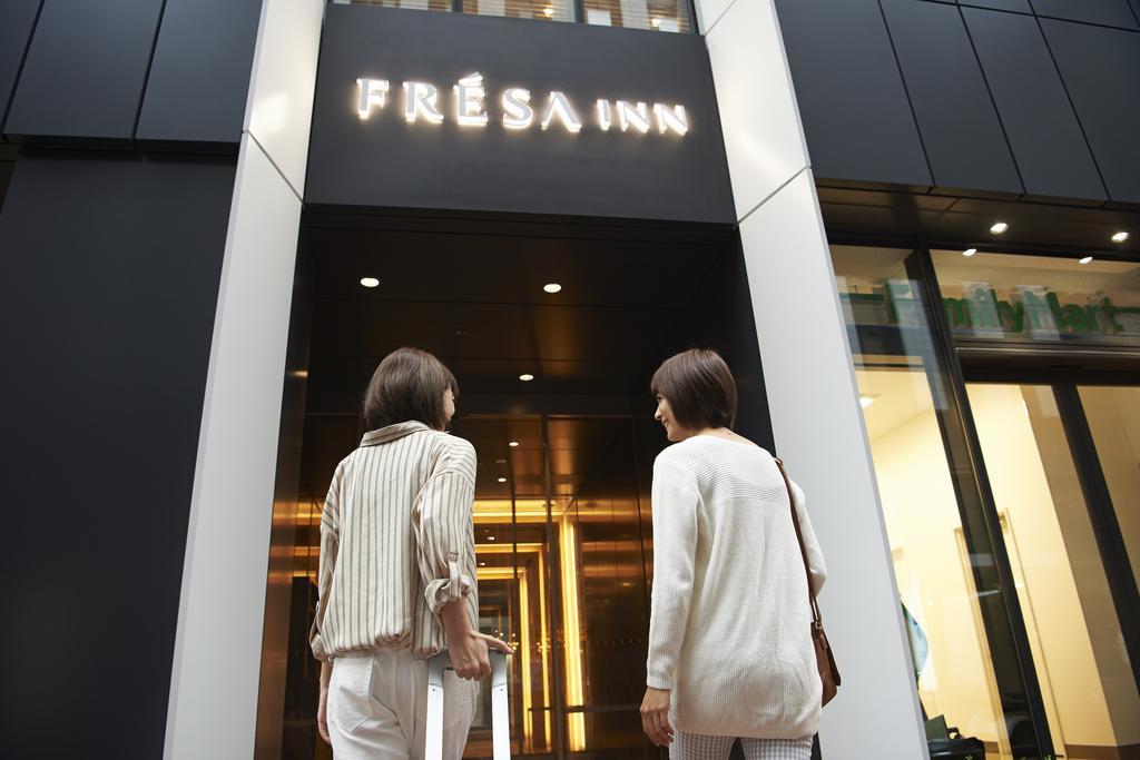 Sotetsu Fresa Inn Ginza-Nanachome Токио Екстериор снимка