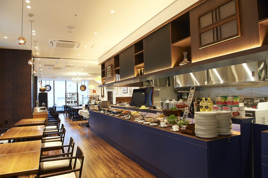 Sotetsu Fresa Inn Ginza-Nanachome Токио Екстериор снимка