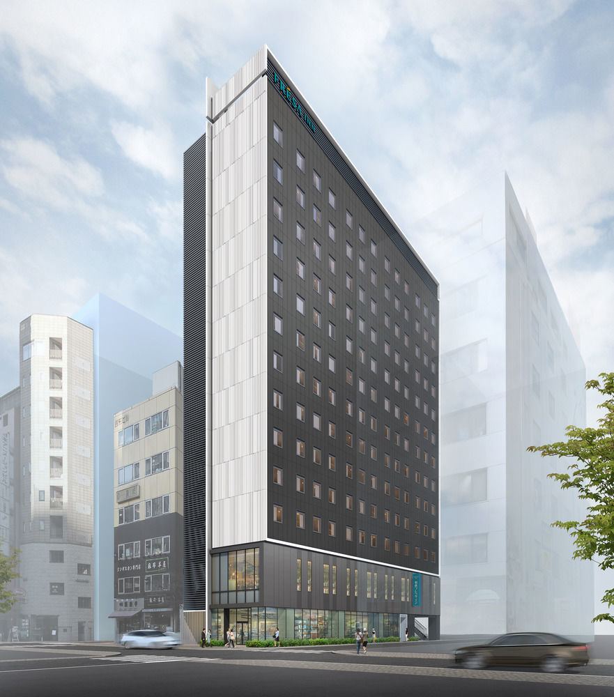 Sotetsu Fresa Inn Ginza-Nanachome Токио Екстериор снимка
